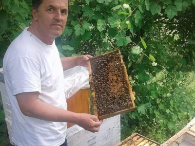 Halil Kurtović, inovator koji je olakšao rad mnogim pčelarima