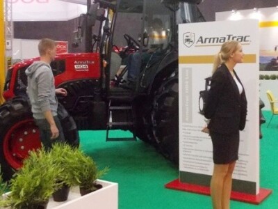 Turski štand u Hannoveru