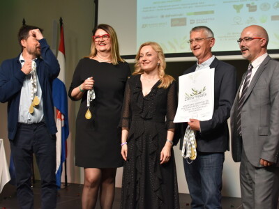 HAPIH 9 zlatnih medalja