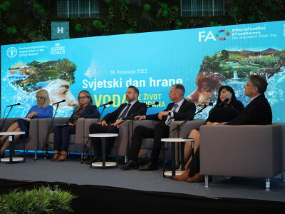 HAPIH obilježio Svjetski dan hrane