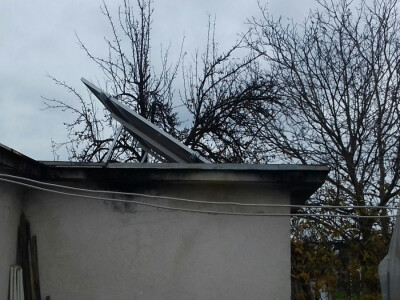 Solarni panel nabavljen zahvaljujući novcu iz mjere 6.3.1