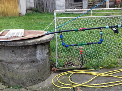 Zahvaljujući mjeri 6 napravljen je i sustav navodnjavanja