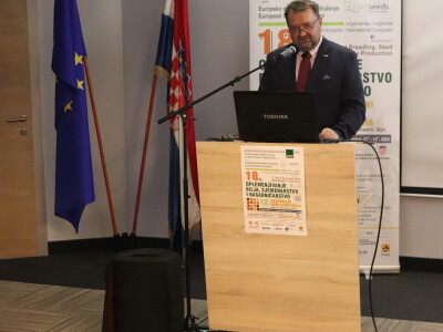 Dodjela priznanja Zlatno sjeme