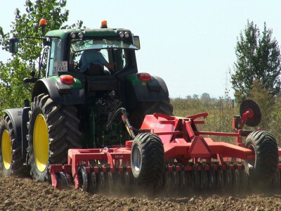 HE-VA disc roller kratka tanjurača HE-VA disc roller kratka tanjurača