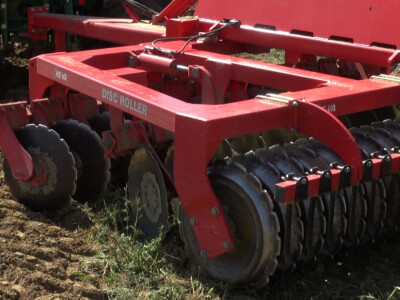 HE-VA disc roller kratka tanjurača HE-VA disc roller kratka tanjurača