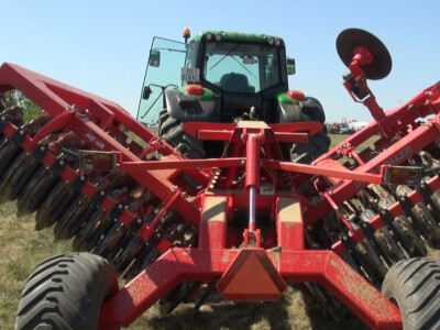 HE-VA disc roller kratka tanjurača HE-VA disc roller kratka tanjurača