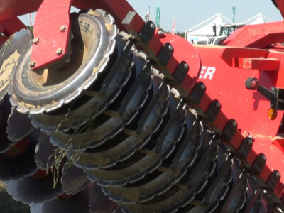 HE-VA disc roller kratka tanjurača HE-VA disc roller kratka tanjurača