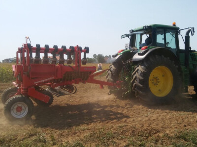 HE-VA Tip Roller valjak HE-VA Tip Roller valjak