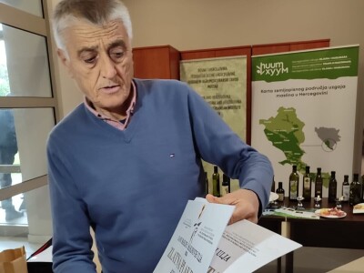 Hecegovci potvrdili da proizode "zlatne kapi": Maslinova ulja vrhunske kvalitete