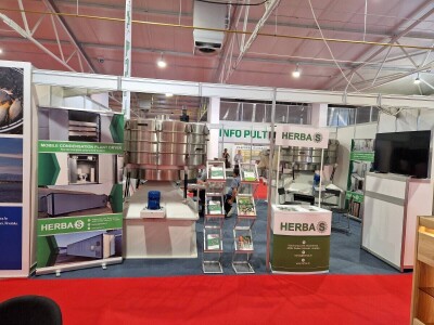 Herbas d.o.o. na sajmu Viroexpo Herbas d.o.o. na sajmu Viroexpo