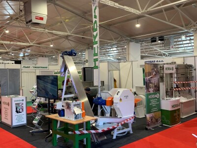 Herbas d.o.o. na sajmu Viroexpo Herbas d.o.o. na sajmu Viroexpo