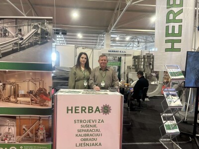 Herbas d.o.o. na sajmu Viroexpo Herbas d.o.o. na sajmu Viroexpo