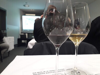 Hercegovačka vina na festivalu WineOS Hercegovačka vina na festivalu WineOS