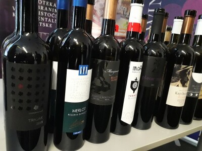 Hercegovačka vina na festivalu WineOS Hercegovačka vina na festivalu WineOS
