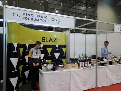 Hercegovačka vina na festivalu WineOS Hercegovačka vina na festivalu WineOS