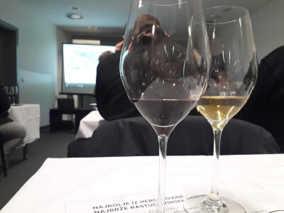 Hercegovačka vina na festivalu WineOS