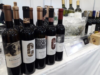 Hercegovačka vina na festivalu WineOS