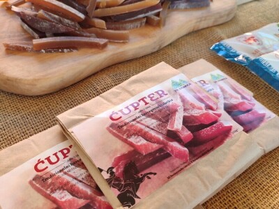 Hercegovački ćupter zaštićen proizvod