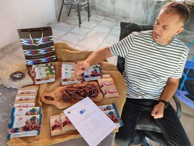 Hercegovački ćupter zaštićen proizvod