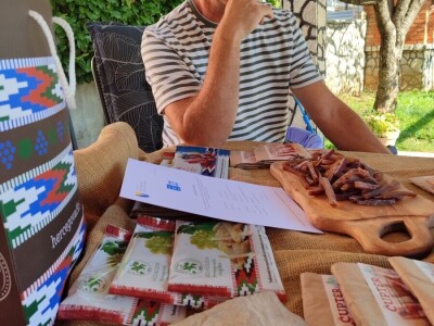 Hercegovački ćupter zaštićen proizvod