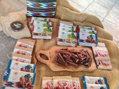 Hercegovački ćupter zaštićen proizvod