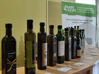 Hercegovačko maslinovo ulje postaje zaštićen brend