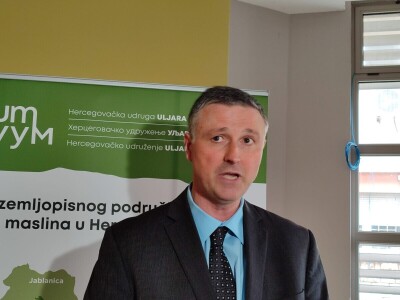 Hercegovačko maslinovo ulje postaje zaštićen brend