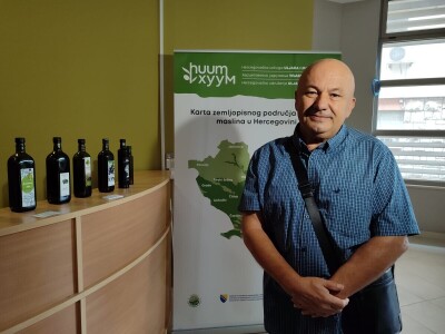 Hercegovačko maslinovo ulje postaje zaštićen brend