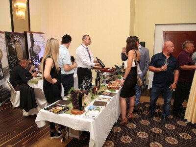 Hercegovina Produkt na festivalu VinoSalis 2018