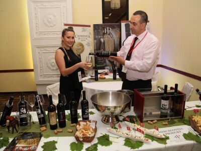 Hercegovina Produkt na festivalu VinoSalis 2018