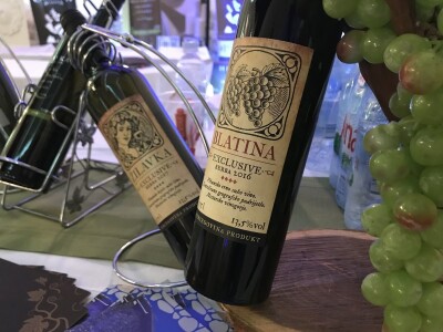 Hercegovina Produkt na festivalu VinoSalis 2018