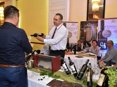 Hercegovina Produkt na festivalu VinoSalis 2018