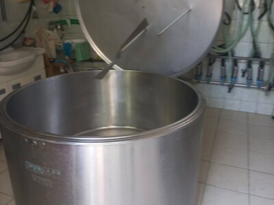 Herco Hekking u pojseti Mljekarima RS Herco Hekking u pojseti Mljekarima RS