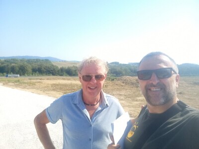 Herco Hekking u pojseti Mljekarima RS Herco Hekking u pojseti Mljekarima RS