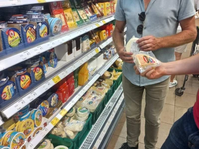 Herco Hekking u pojseti Mljekarima RS