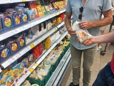 Herco Hekking u pojseti Mljekarima RS Herco Hekking u pojseti Mljekarima RS