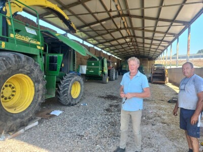 Herco Hekking u pojseti Mljekarima RS Herco Hekking u pojseti Mljekarima RS