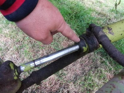 Priprema kombajna za žetvu