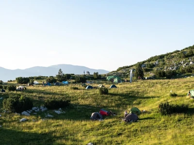 Highlanderu na Blidinju 2024