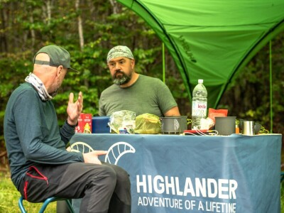 Highlanderu na Blidinju 2024