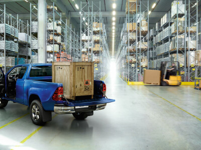 Toyota Hilux Toyota Hilux