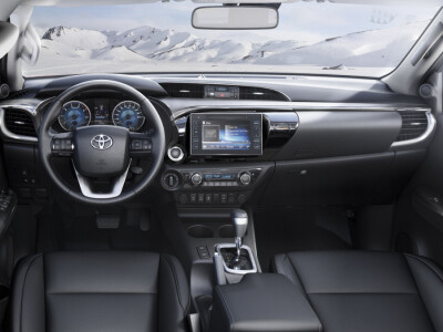 Toyota Hilux Toyota Hilux