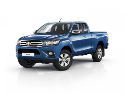 Toyota Hilux Toyota Hilux