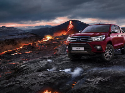 Toyota Hilux Toyota Hilux