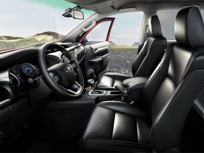 Toyota Hilux Toyota Hilux