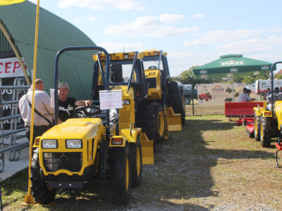 Hittner na 28. Bjelovarskom sajmu