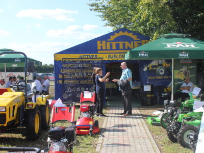 Hittner na 28. Bjelovarskom sajmu