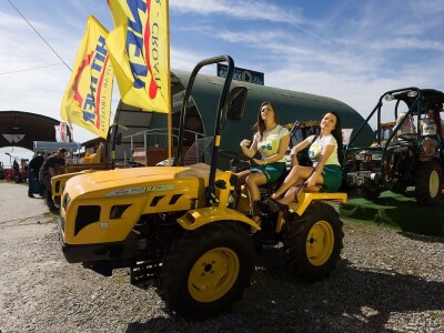 Hittner na Bjelovarskom proljetnom sajmu u Gudovcu 2016.