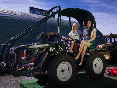 Hittner na Bjelovarskom proljetnom sajmu u Gudovcu 2016.