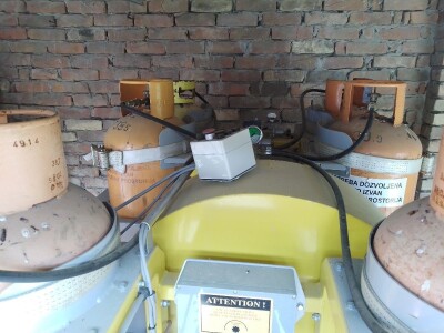 Hittnerov lovac mraza spasio voćnjak Matka Zelića